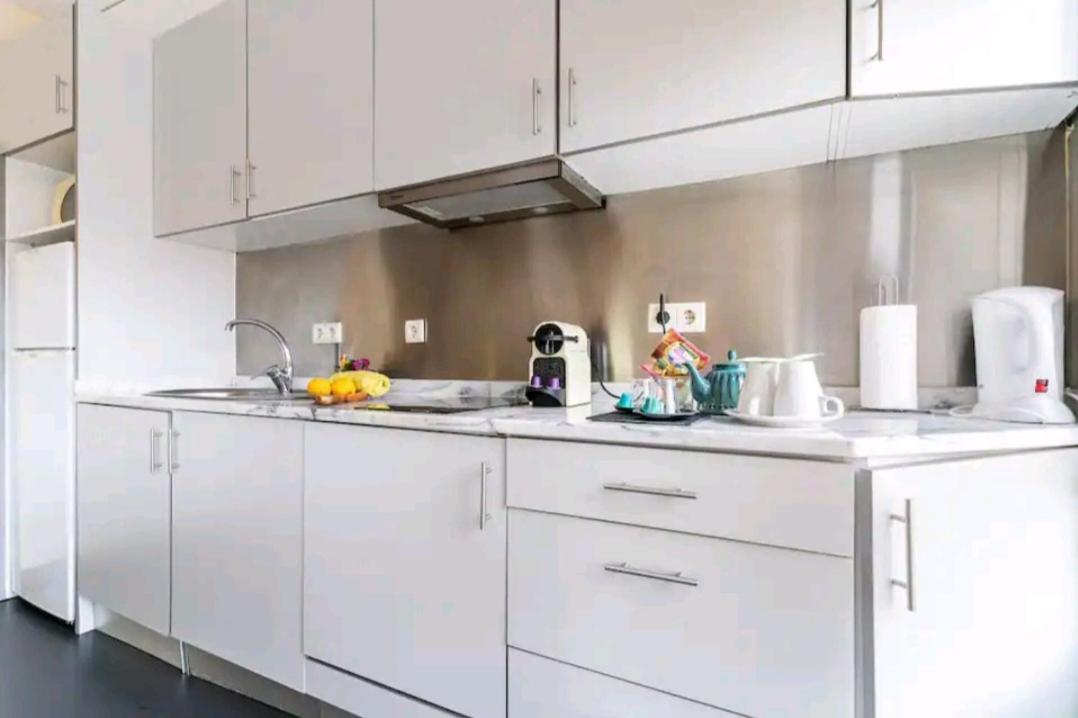 Invictus Apartment
