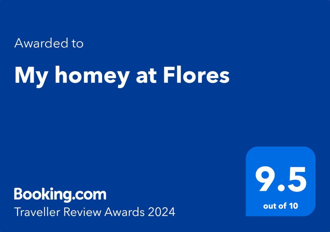 My Homey At Flores Apartamento *