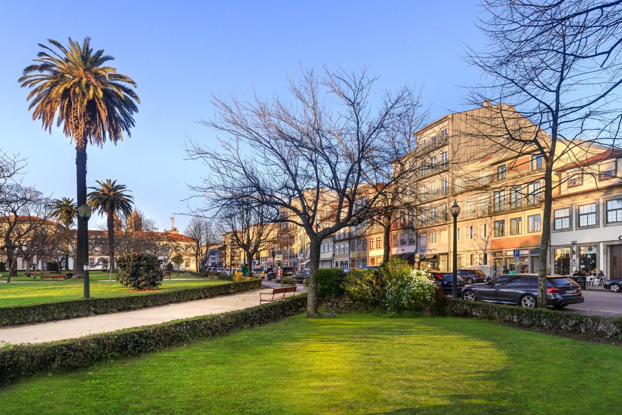 Apartment Republica Garden View *