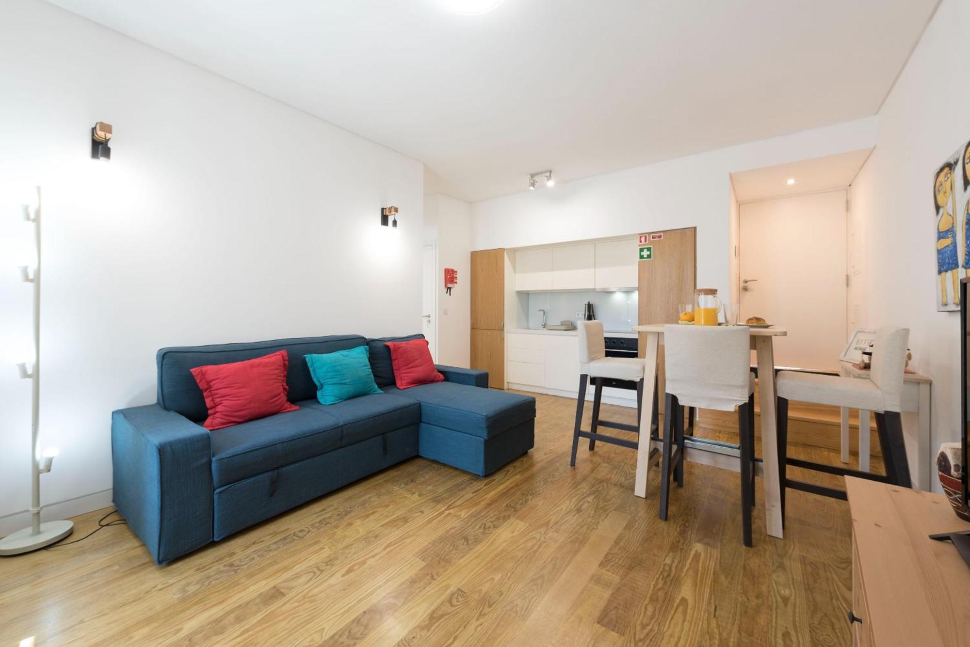 Guest Lotte House Apartment