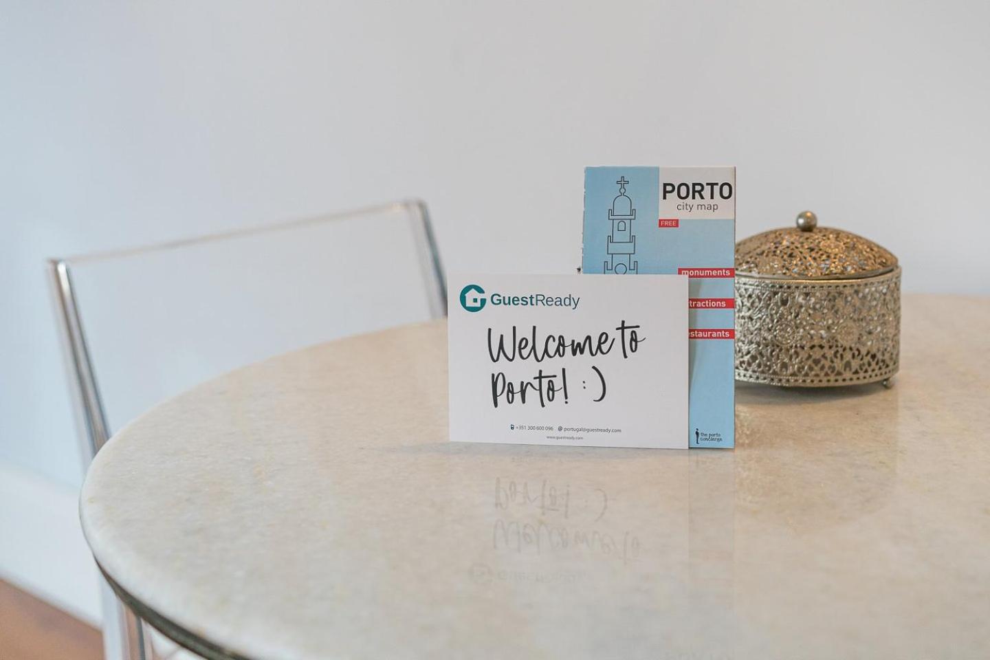 Apartamento Guestready - Charming Tree *