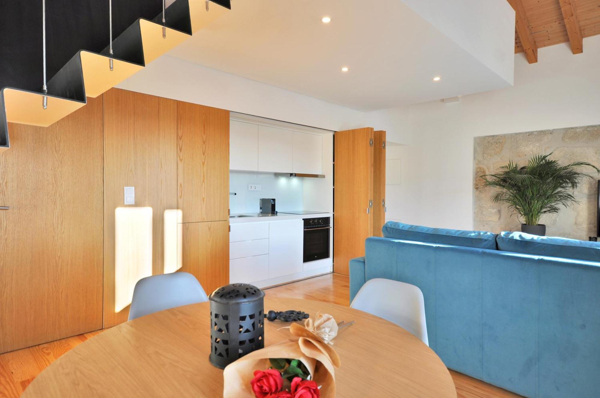 Appartement Se Do - Loft With View