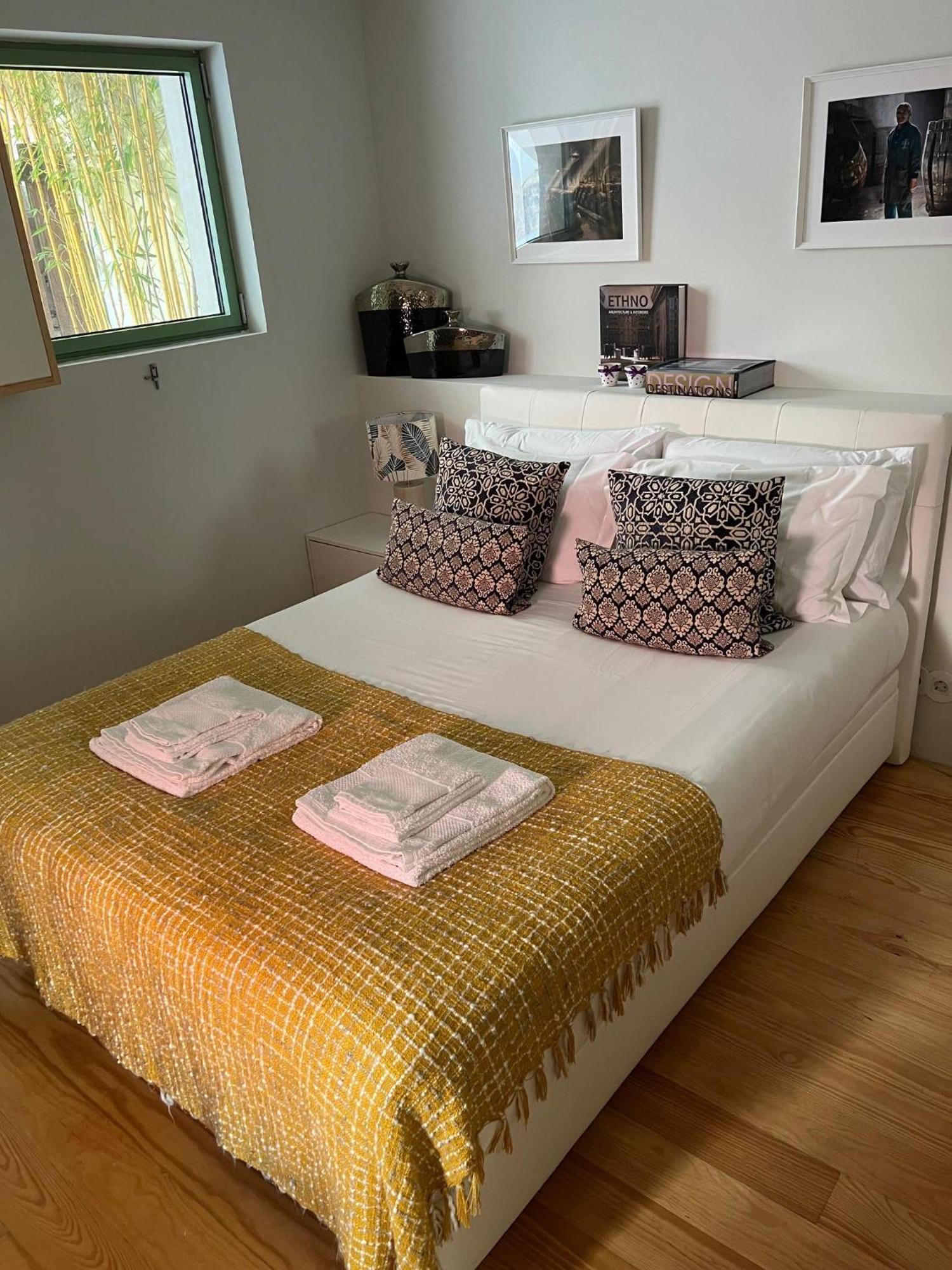 Cativo Flat - Lovely 2 Bedroom Duplex In