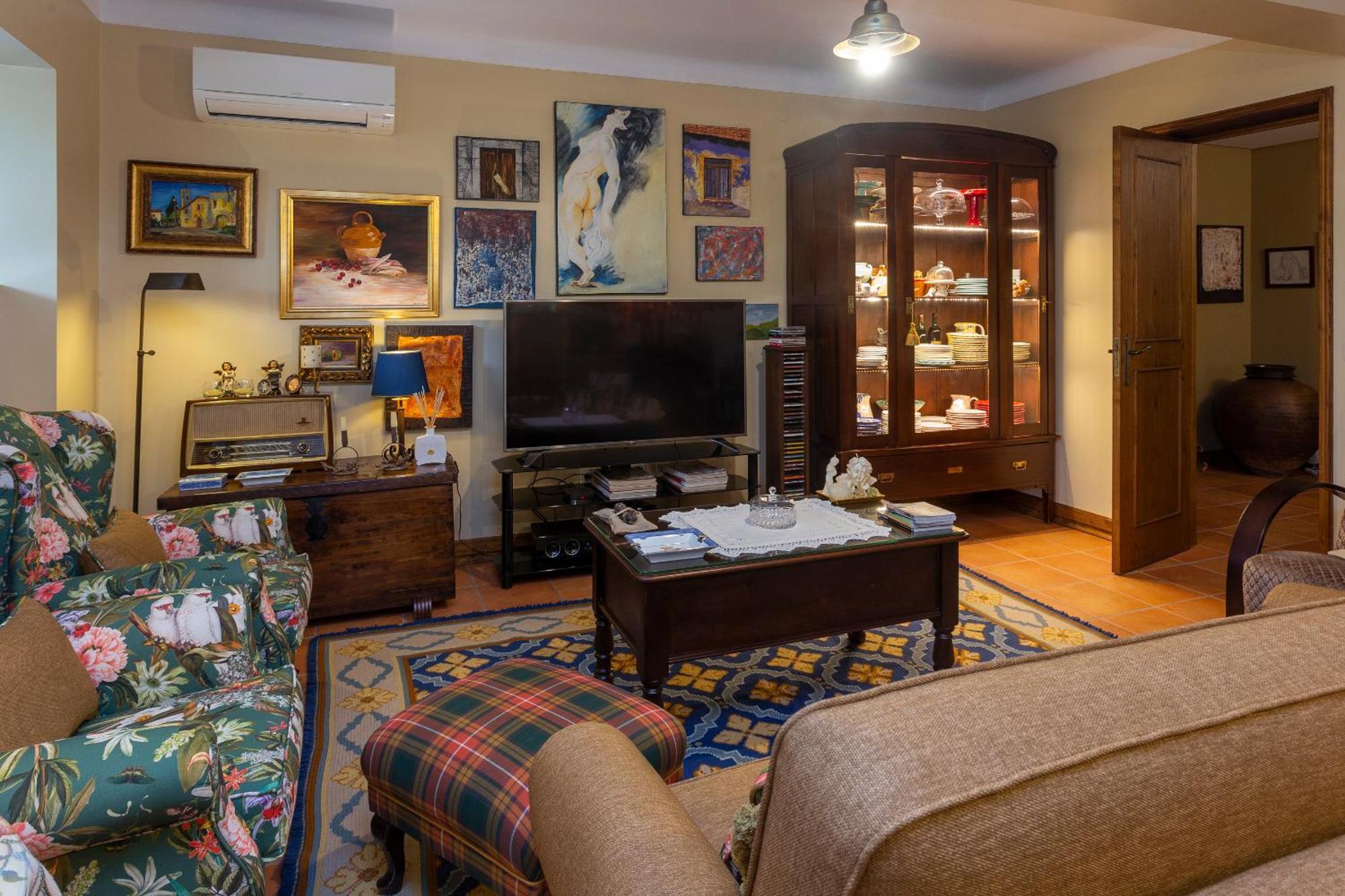 Charming Antas House Porto