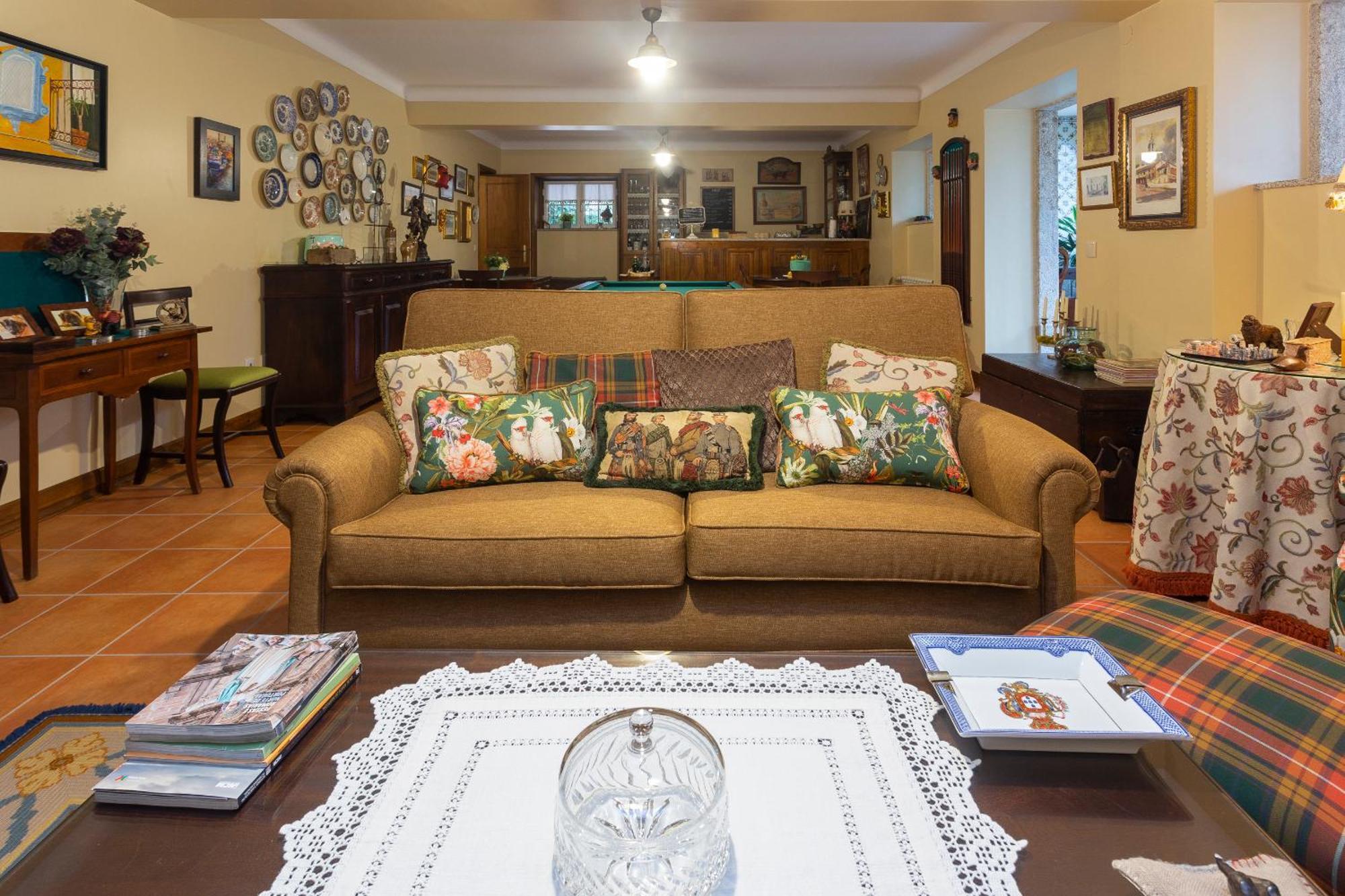 Charming Antas House Guest house