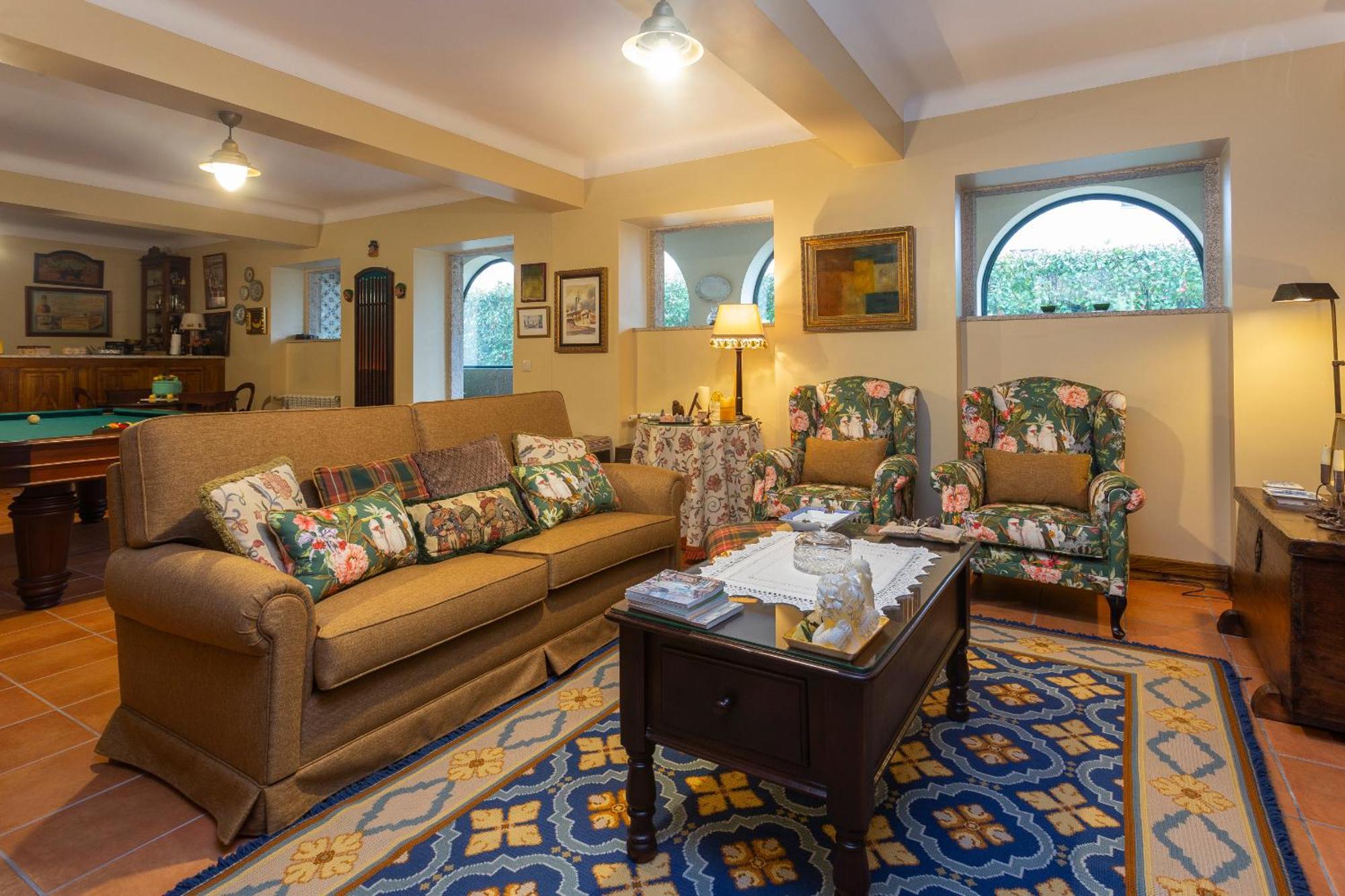 Charming Antas House Porto