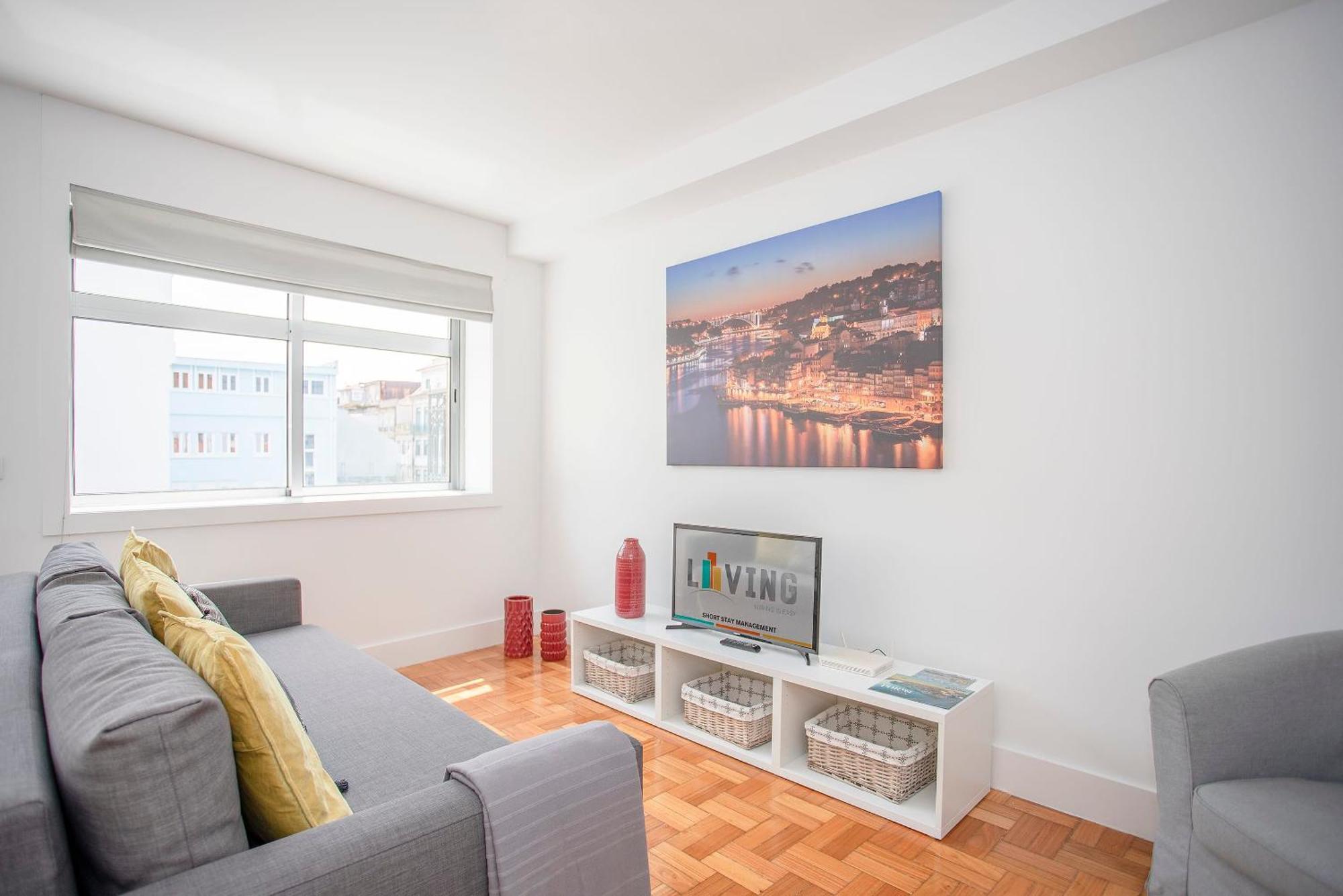 Apartamento Liiiving In - Sunny Santa Catarina *