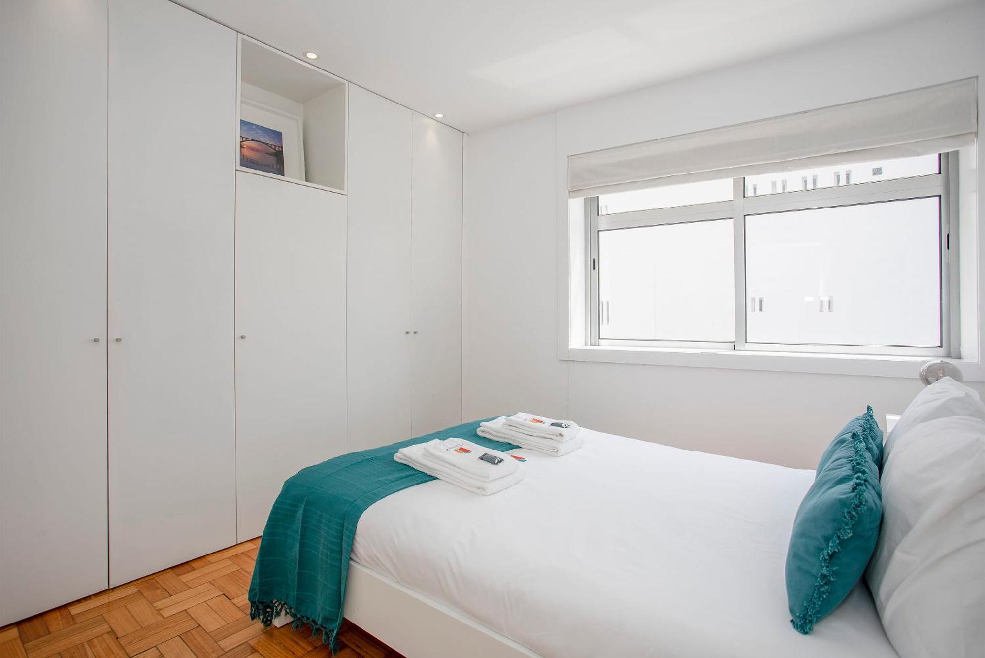 Liiiving In - Sunny Santa Catarina Apartamento *