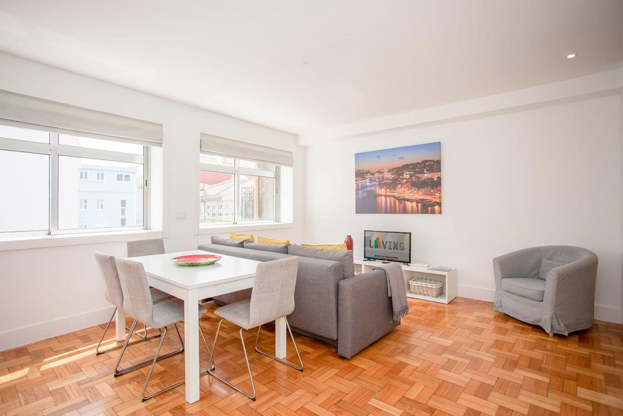 Apartamento Liiiving In - Sunny Santa Catarina *