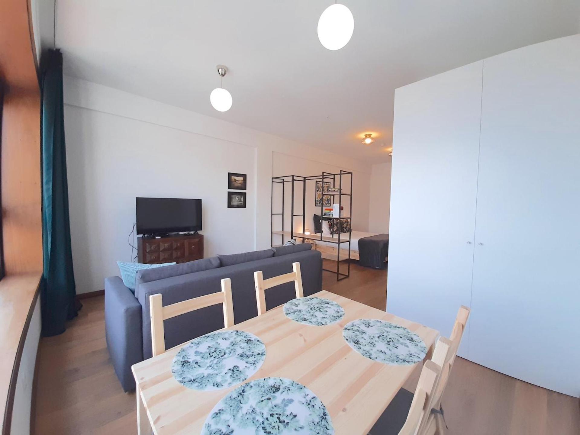 Vista Ii By Flat In Apartment Porto