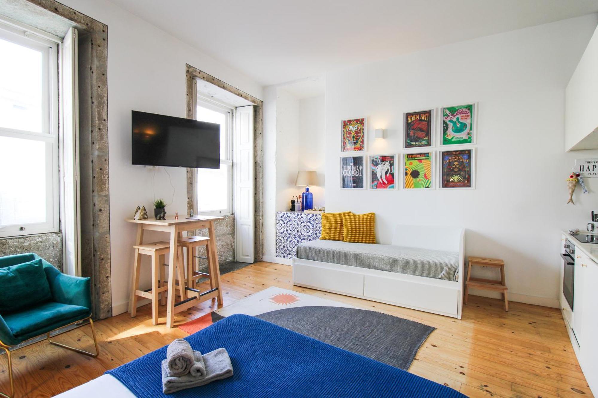 Apartment Historic Oldtown Getaway