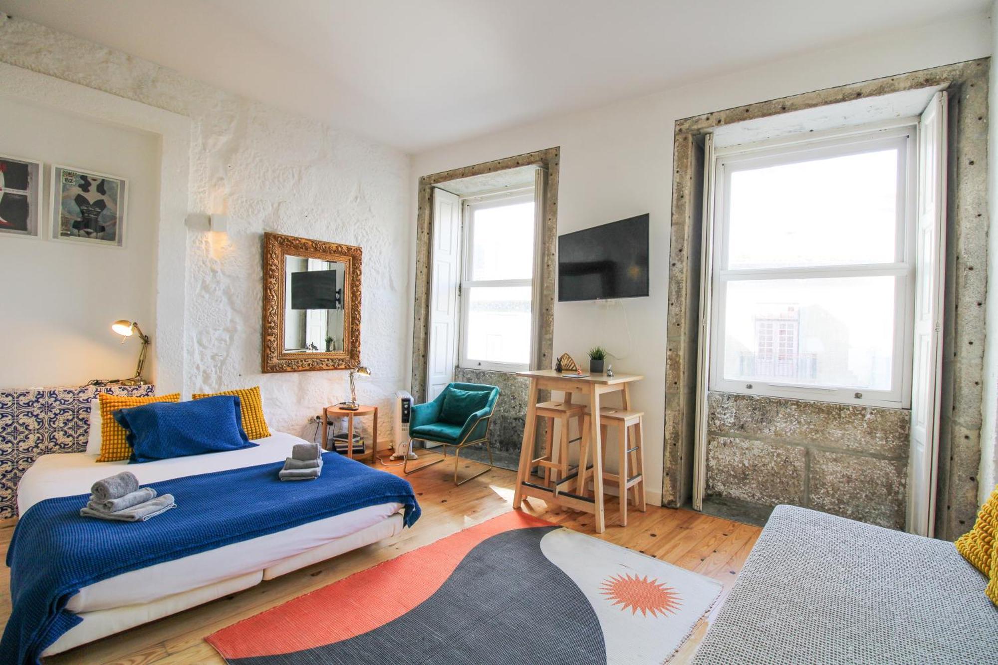 Apartment Historic Oldtown Getaway