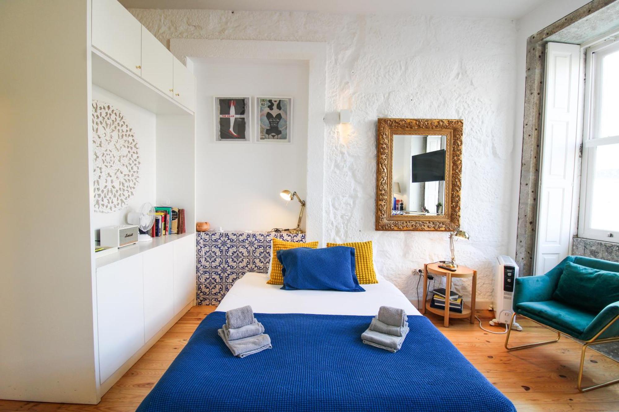 Historic Oldtown Getaway Porto