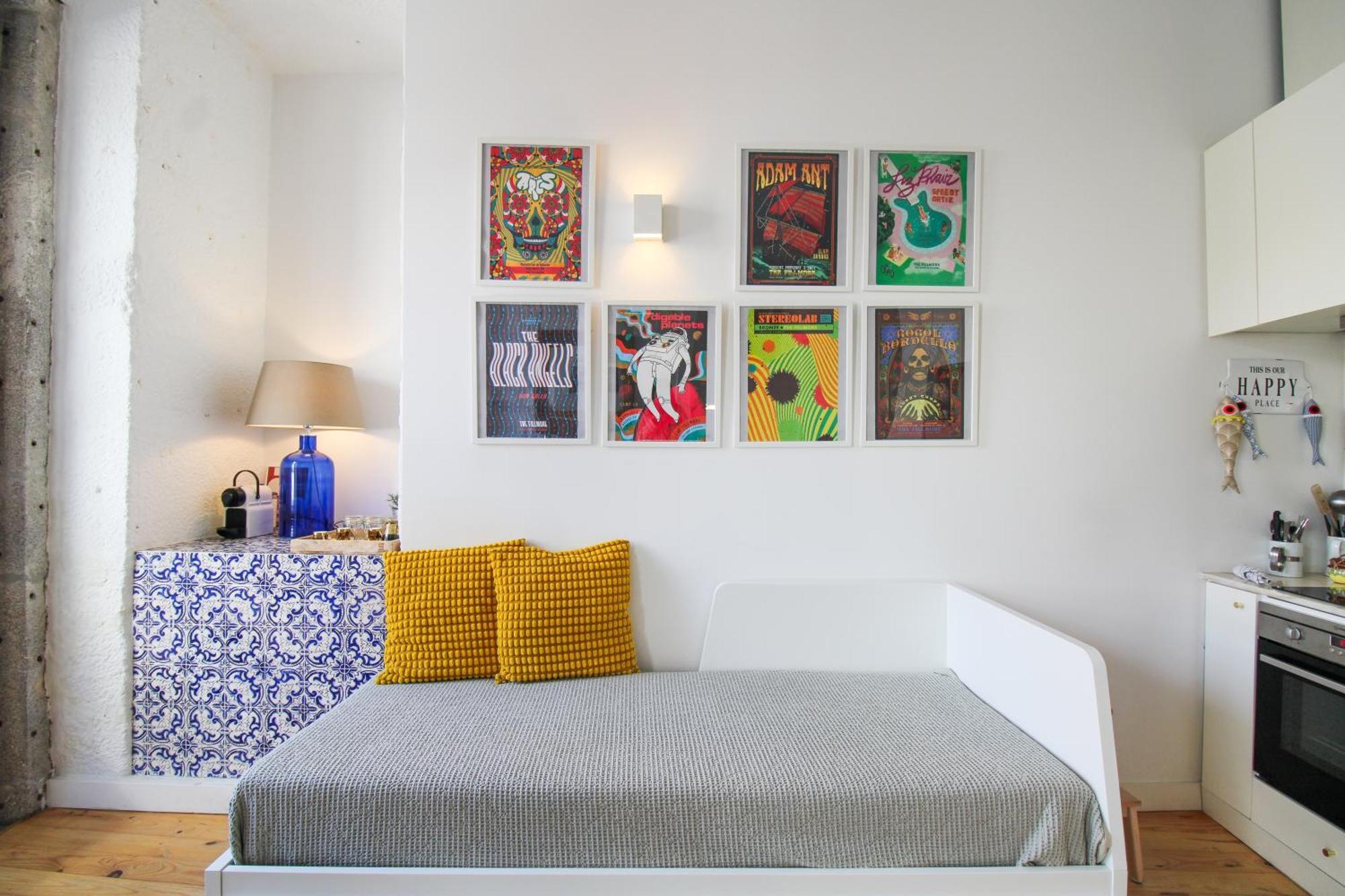 Historic Oldtown Getaway * Porto