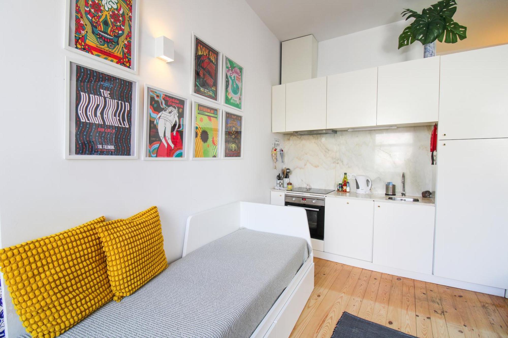 Historic Oldtown Getaway Apartment