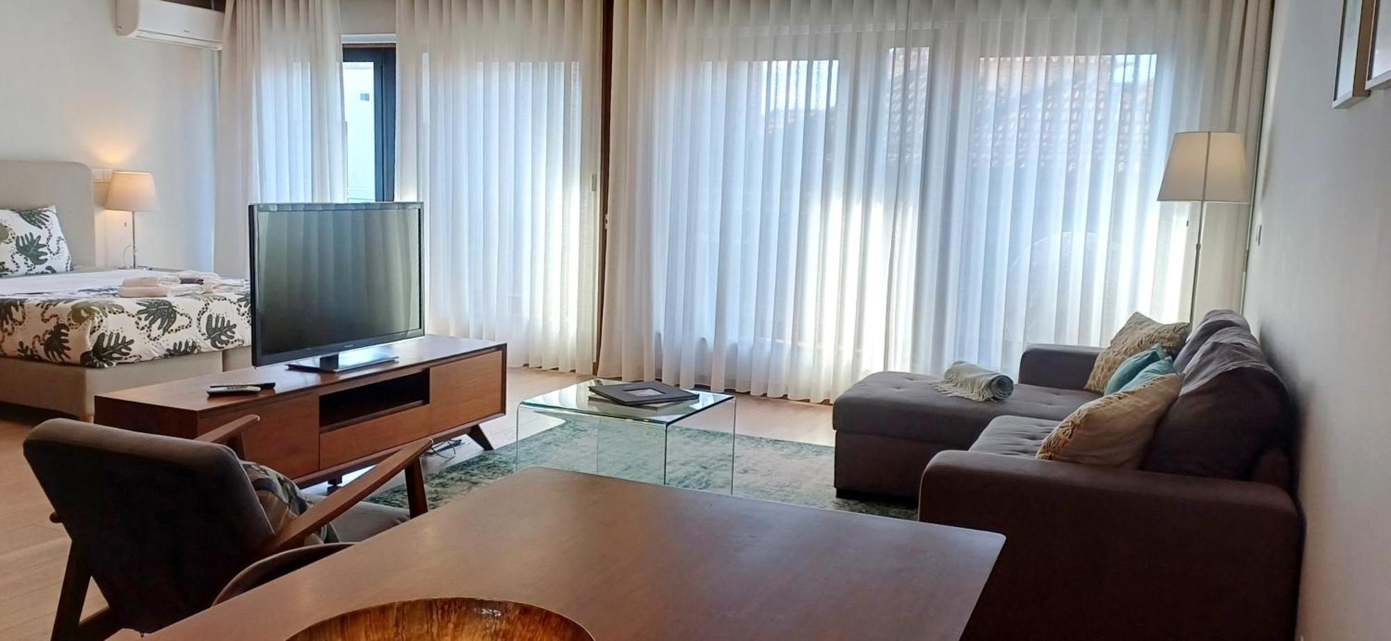Casa Do Teatro Downtown Apartment Porto