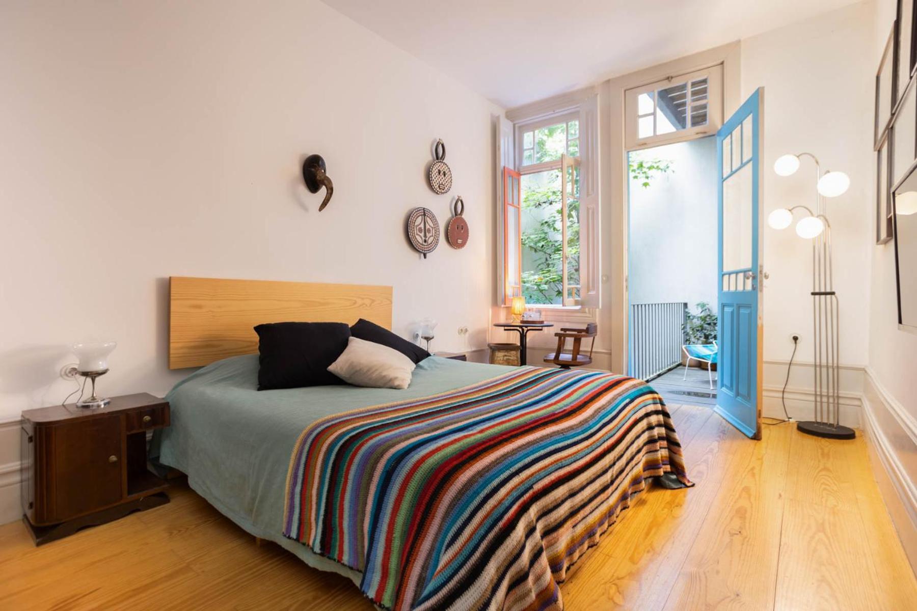 Guest house 14º Esquadra — Cais Das Pedras Guest House 3*