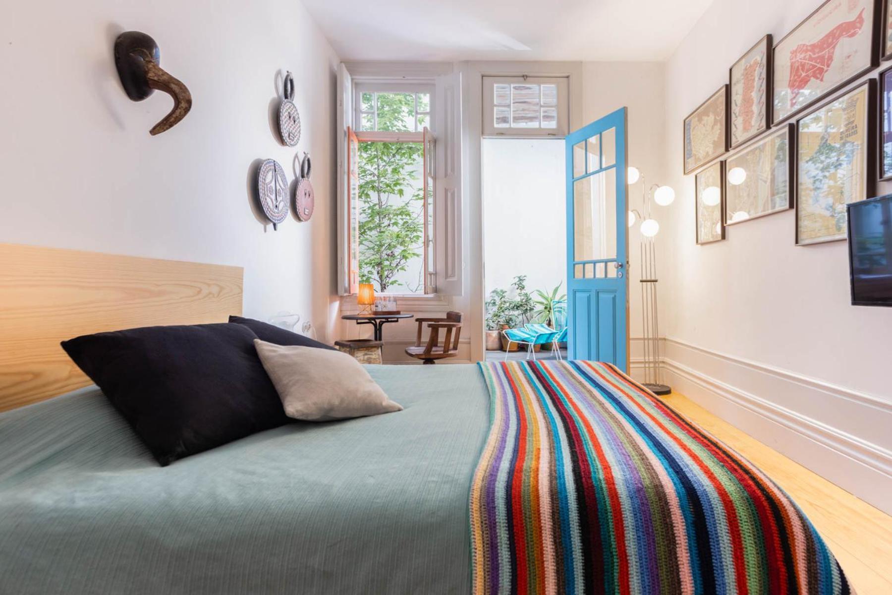 Guest house 14º Esquadra — Cais Das Pedras Guest House 3*