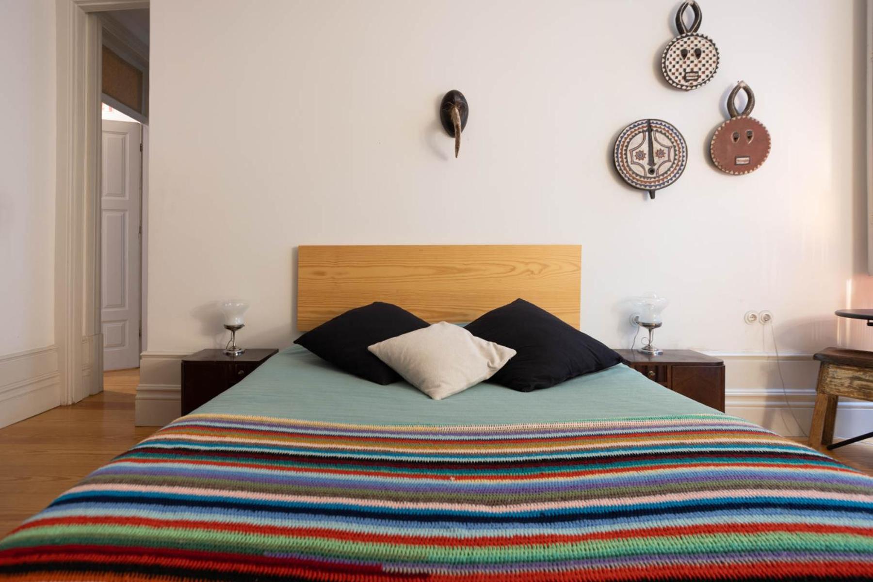 Guest house 14º Esquadra — Cais Das Pedras Guest House
