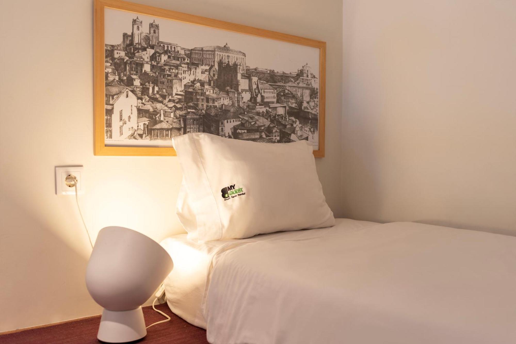 Bmyguest - Bonfim Garden Porto