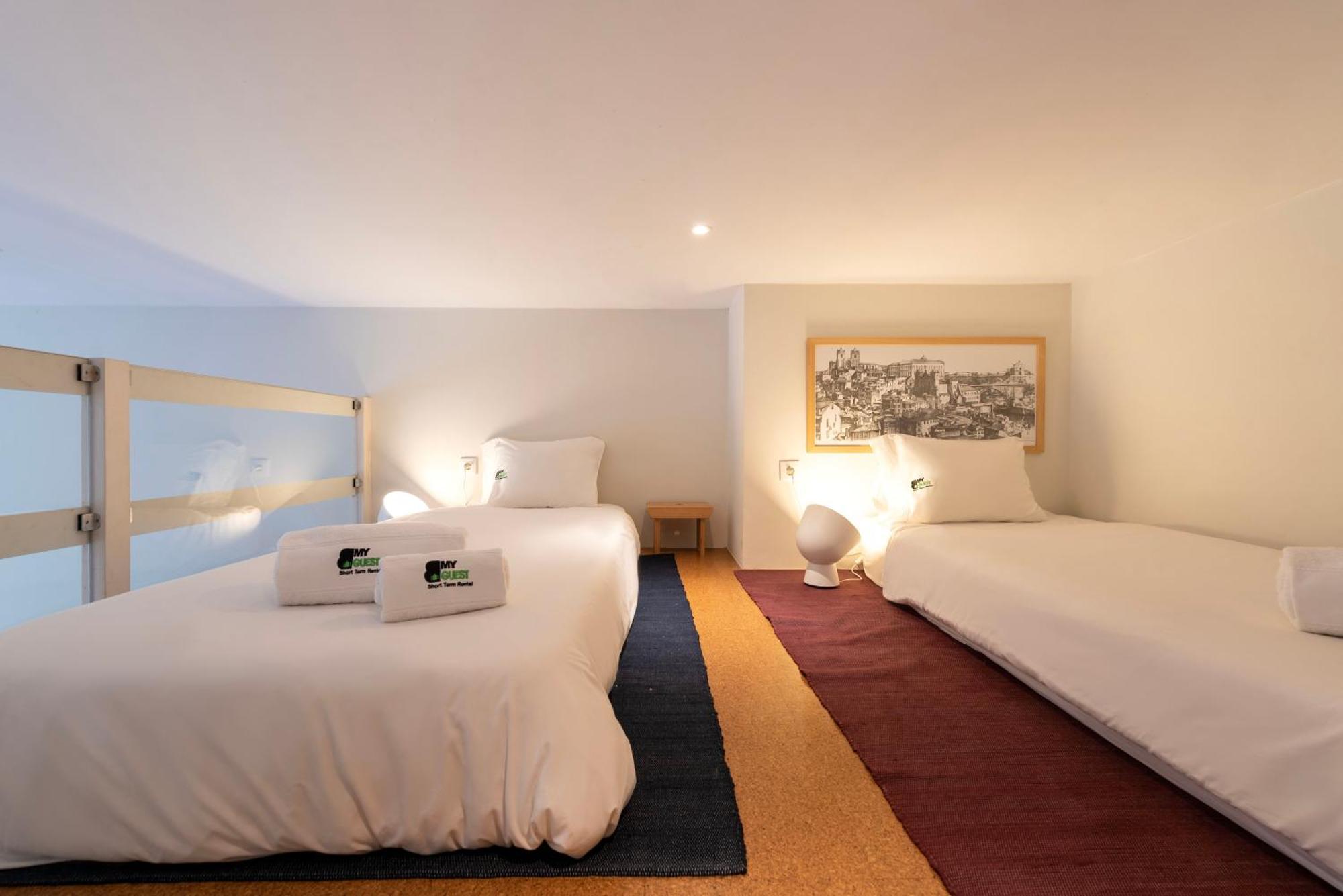 Apartamento Bmyguest - Bonfim Garden Porto
