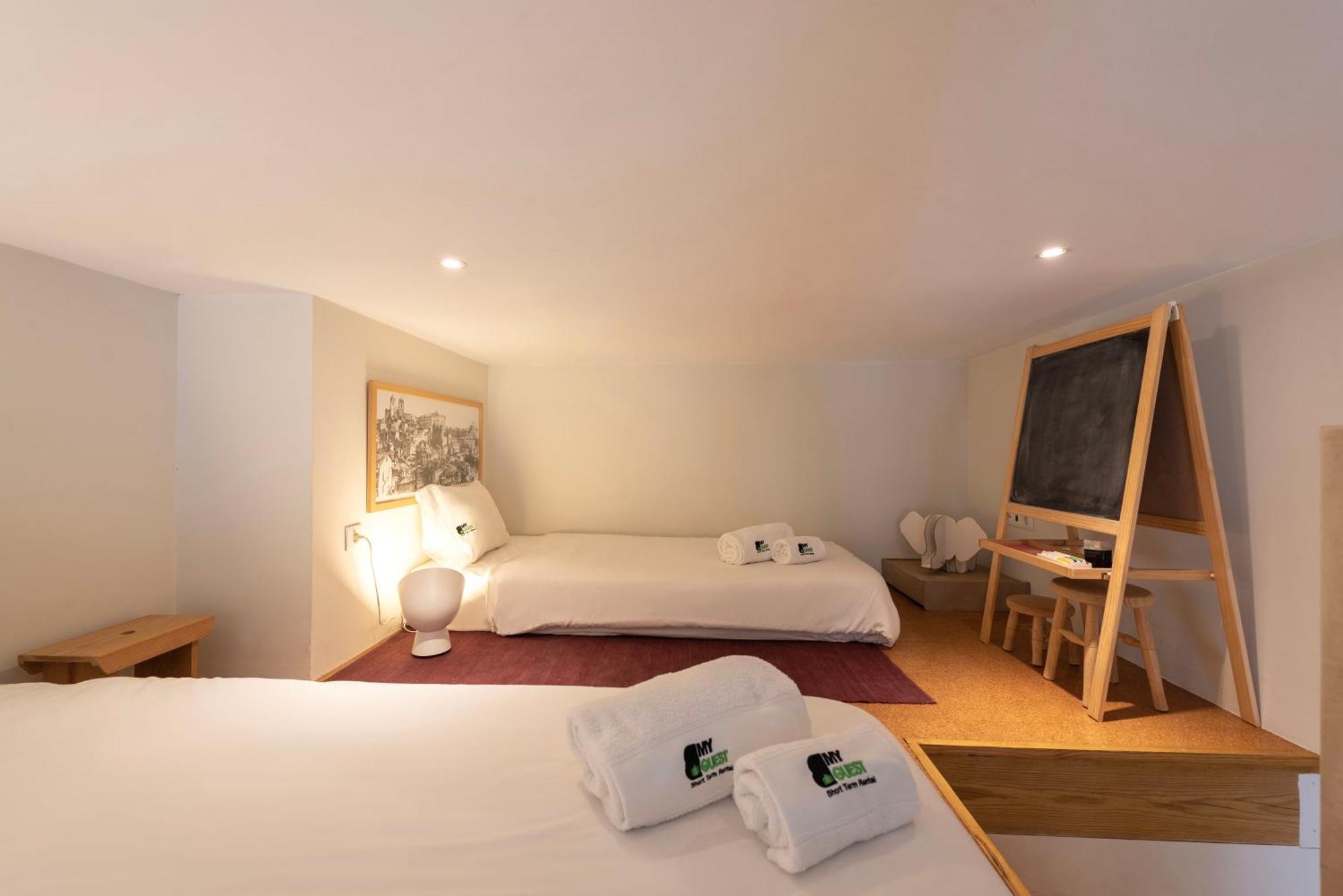 Apartamento Bmyguest - Bonfim Garden *
