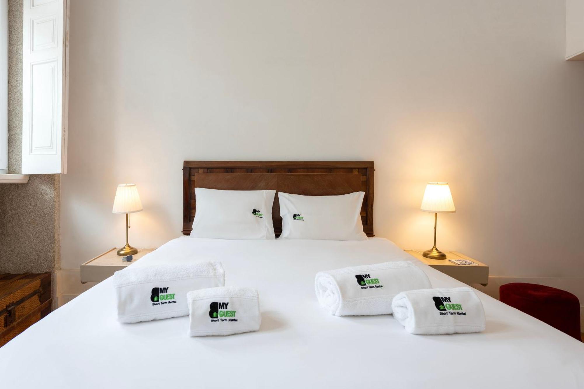 Bmyguest - Bonfim Garden Porto