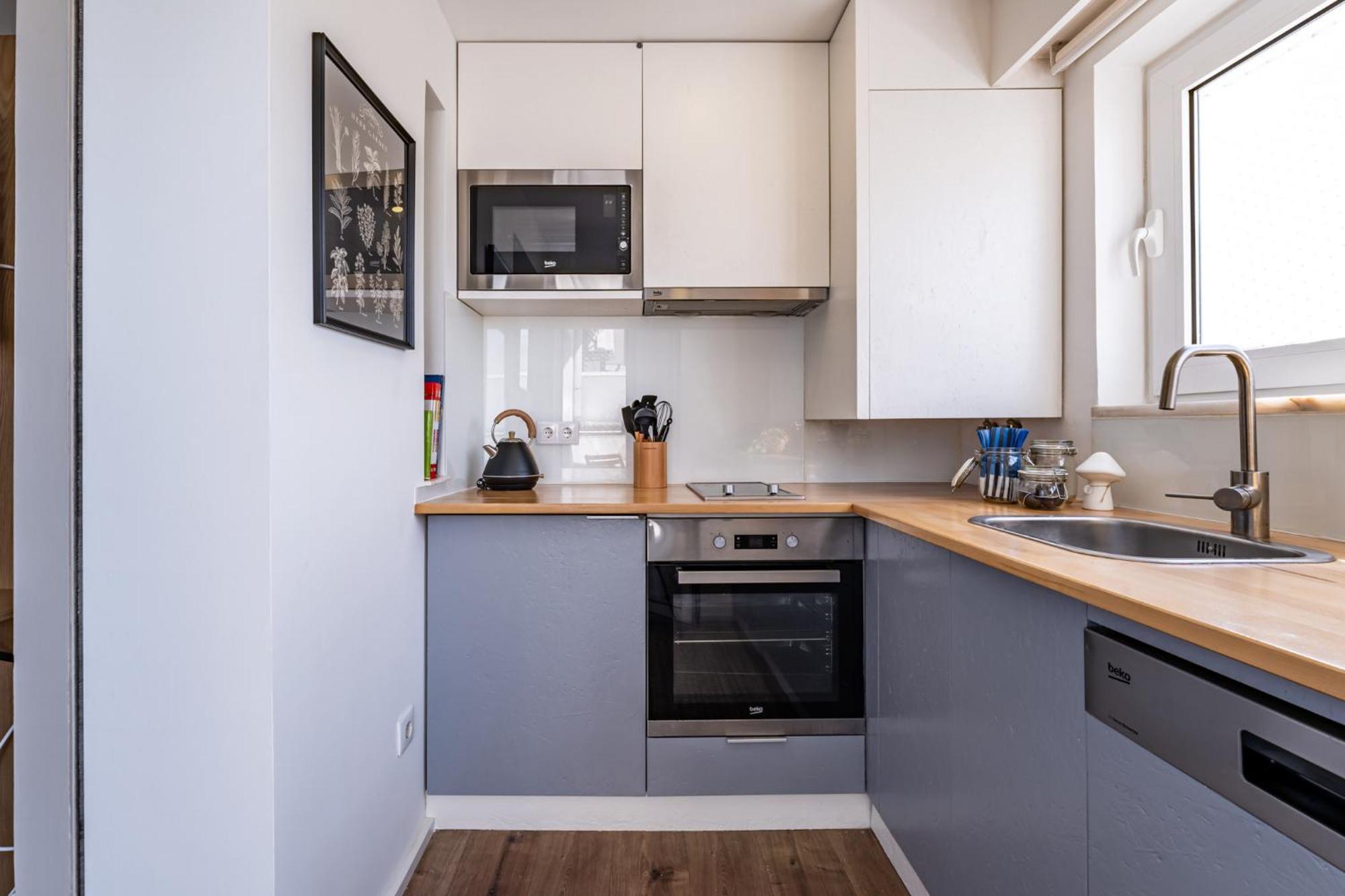 Apartment Nomad's Easy - Lounge Casa Da Musica *
