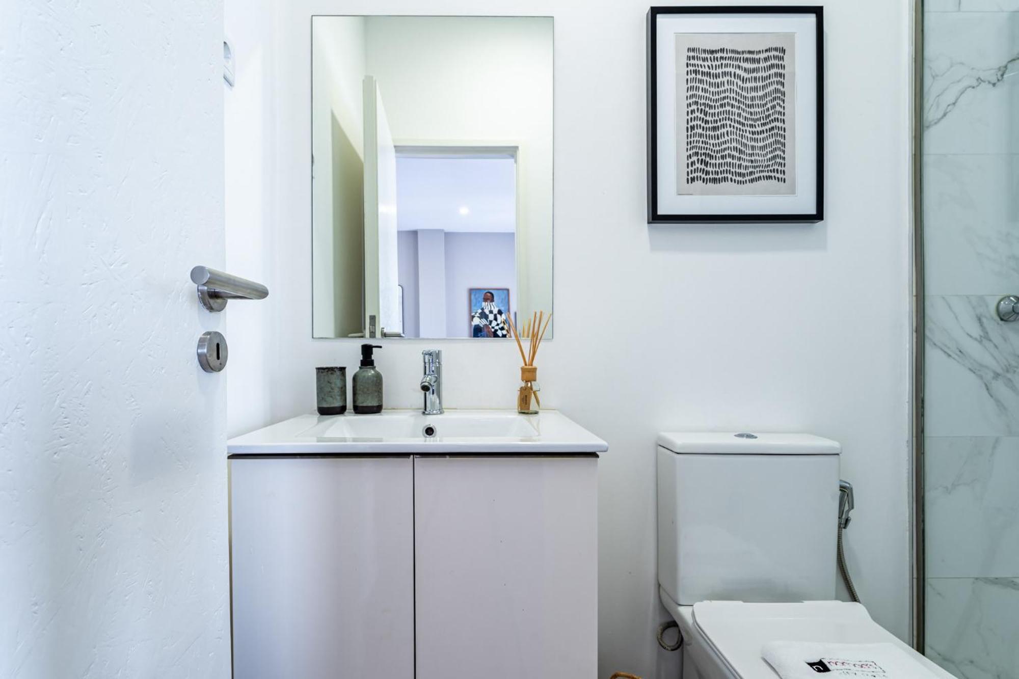 Nomad's Easy - Lounge Casa Da Musica Apartment