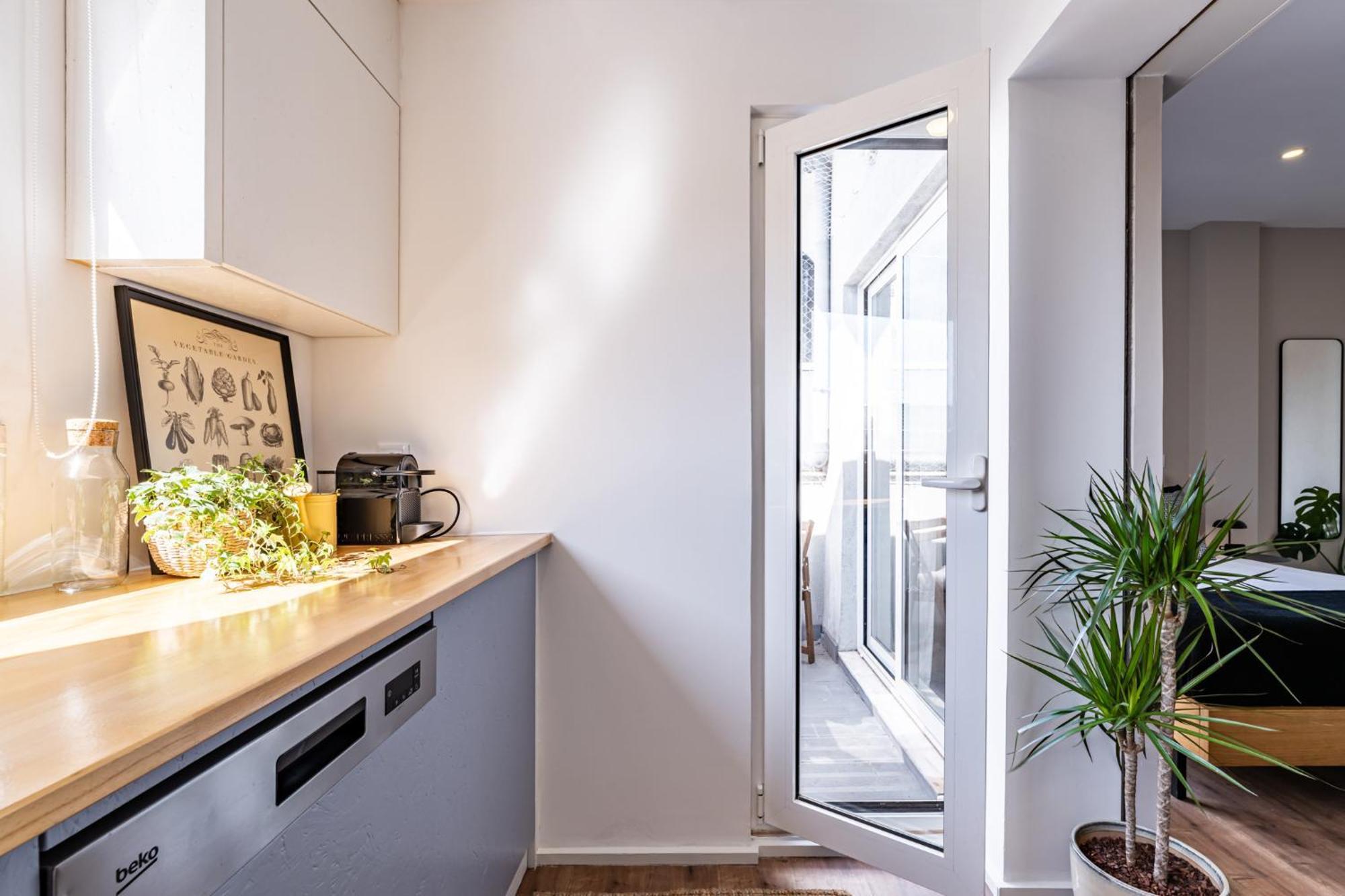 Nomad's Easy - Lounge Casa Da Musica Apartment *