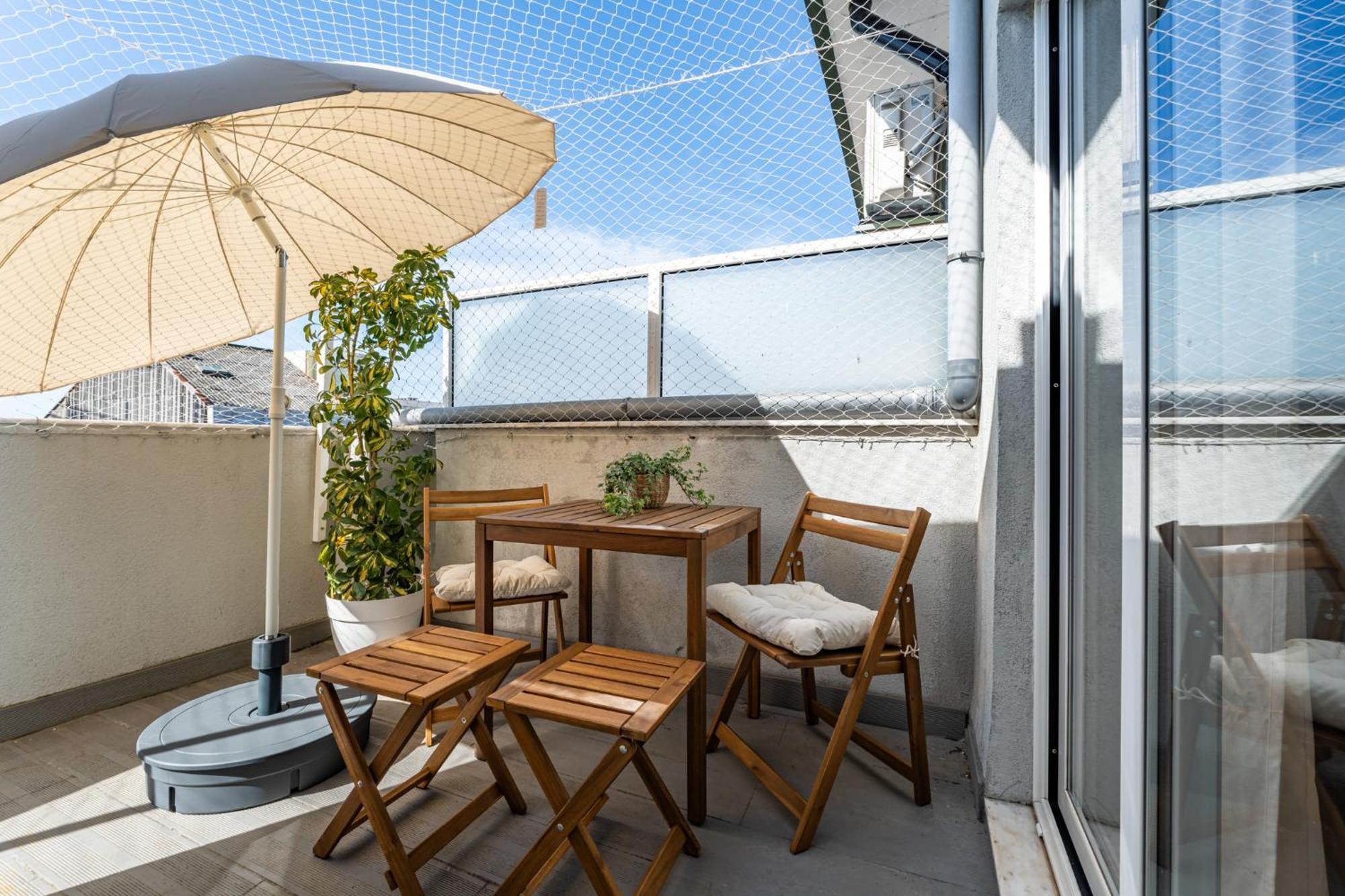 Nomad's Easy - Lounge Casa Da Musica * Porto