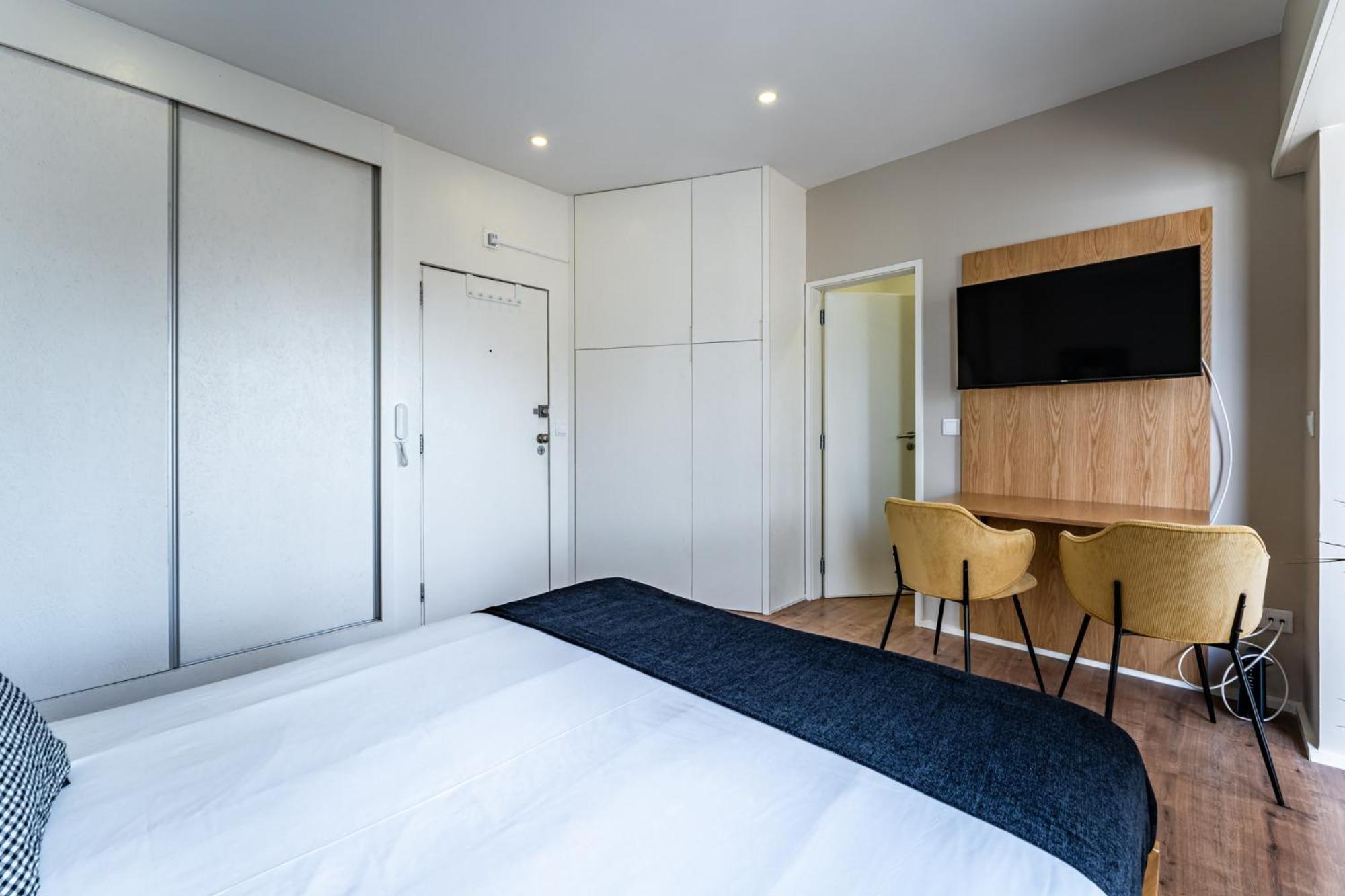 Apartment Nomad's Easy - Lounge Casa Da Musica *