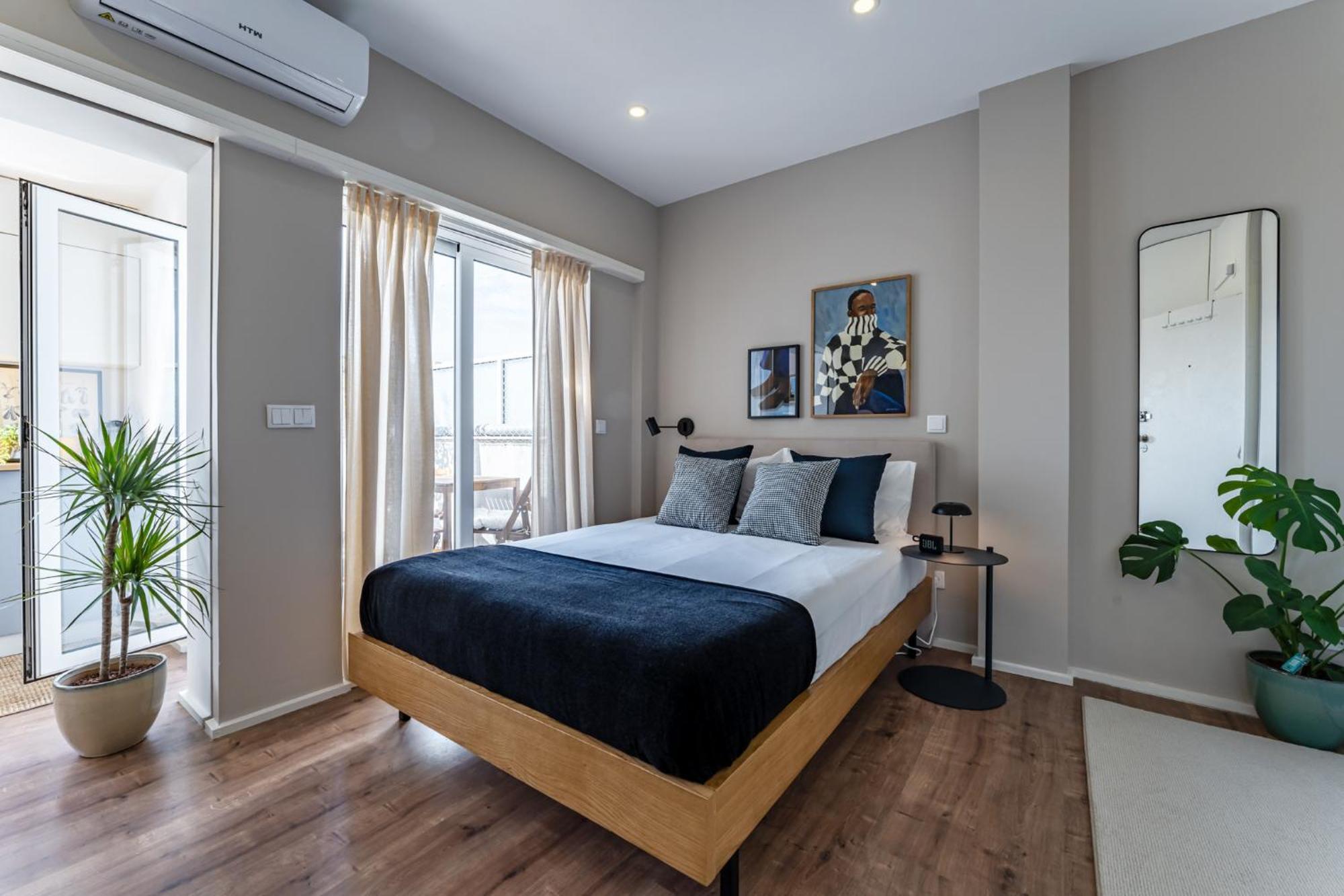 Nomad's Easy - Lounge Casa Da Musica Apartment Porto
