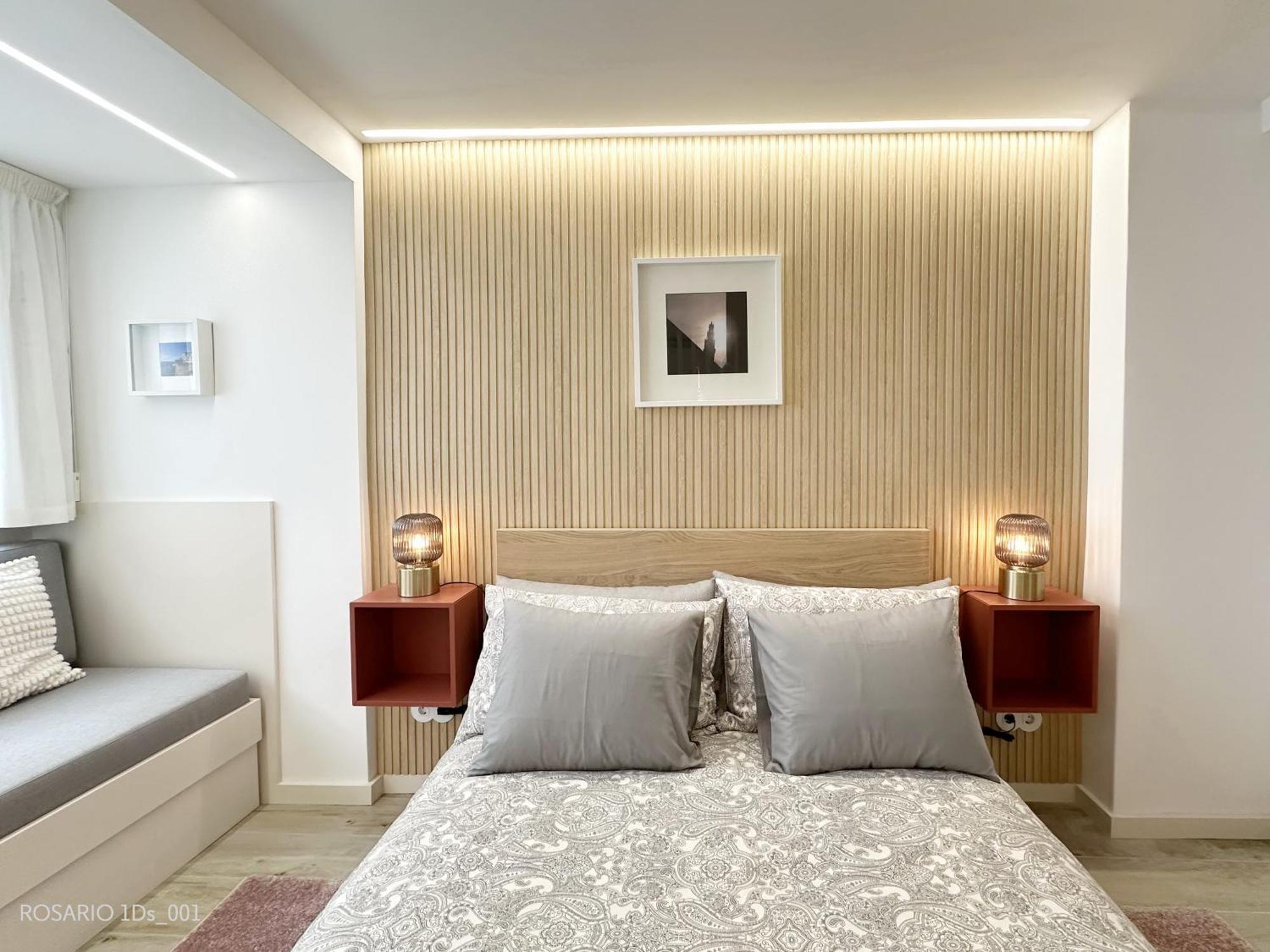 Rosario 1ds By Rosario Apartment *
