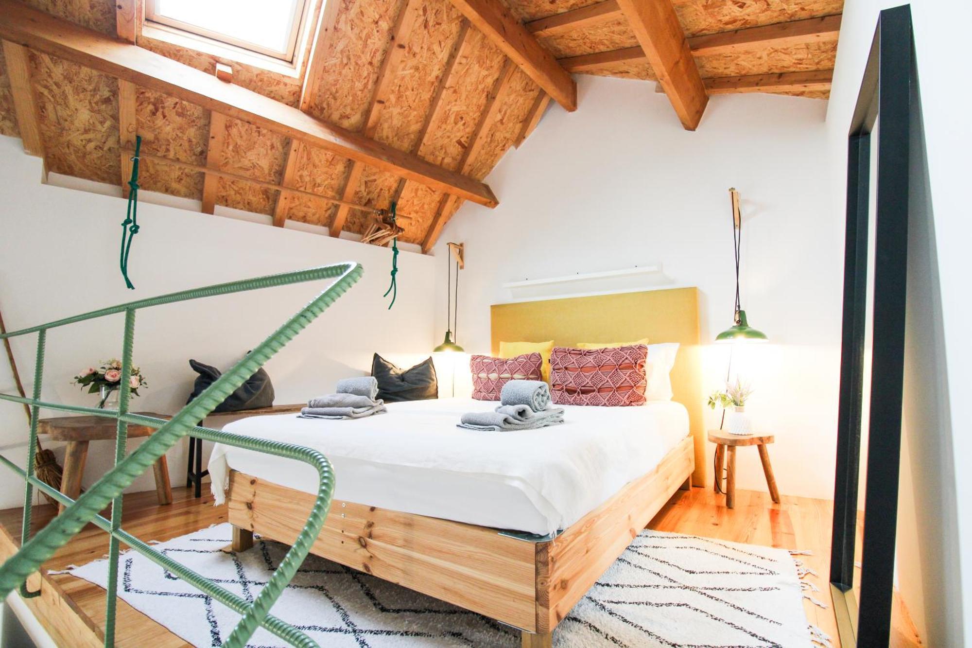 Apartment Macario Cosy Loft *