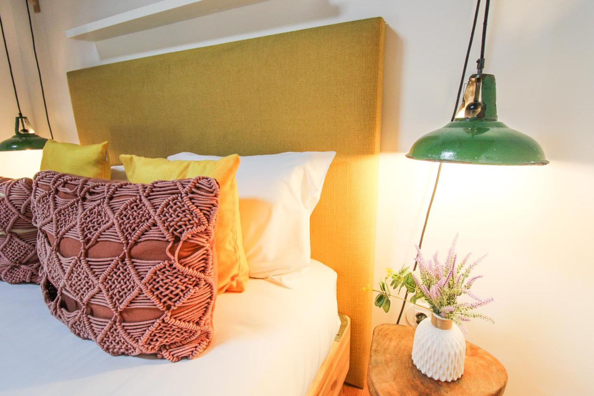 Macario Cosy Loft Apartment