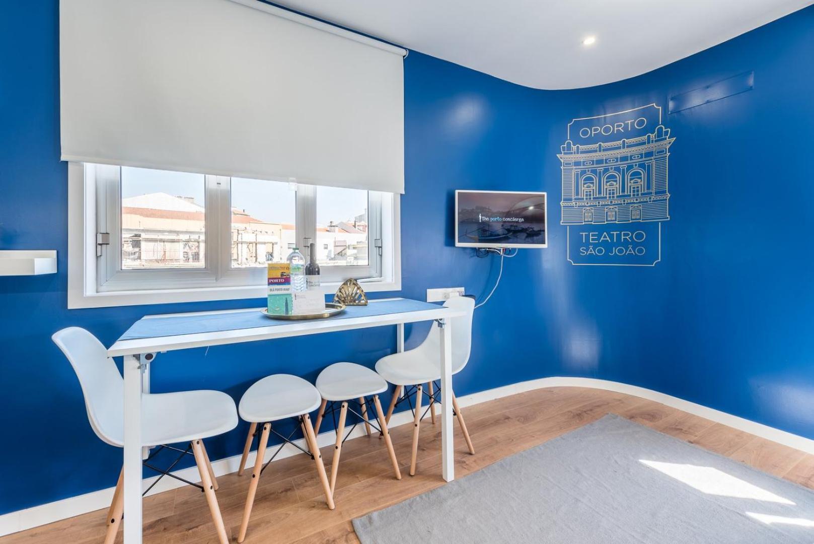 Apartment Guestready - Theater Porto