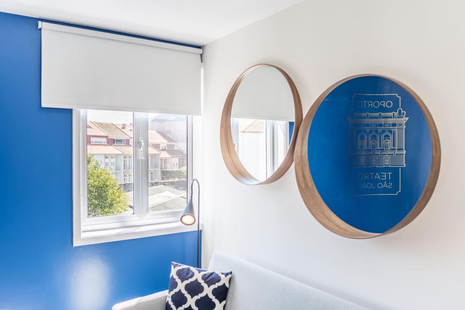 Apartment Guestready - Theater Porto
