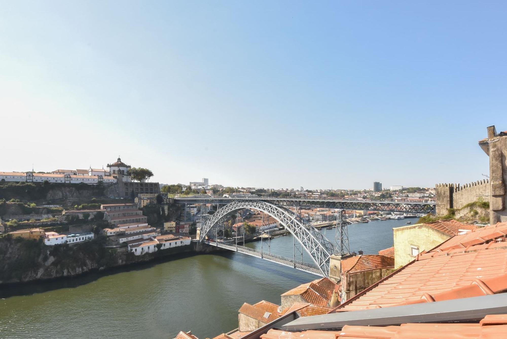 Vakantiehuis Miradouro 25 - Centre - Historic Area - River Views *