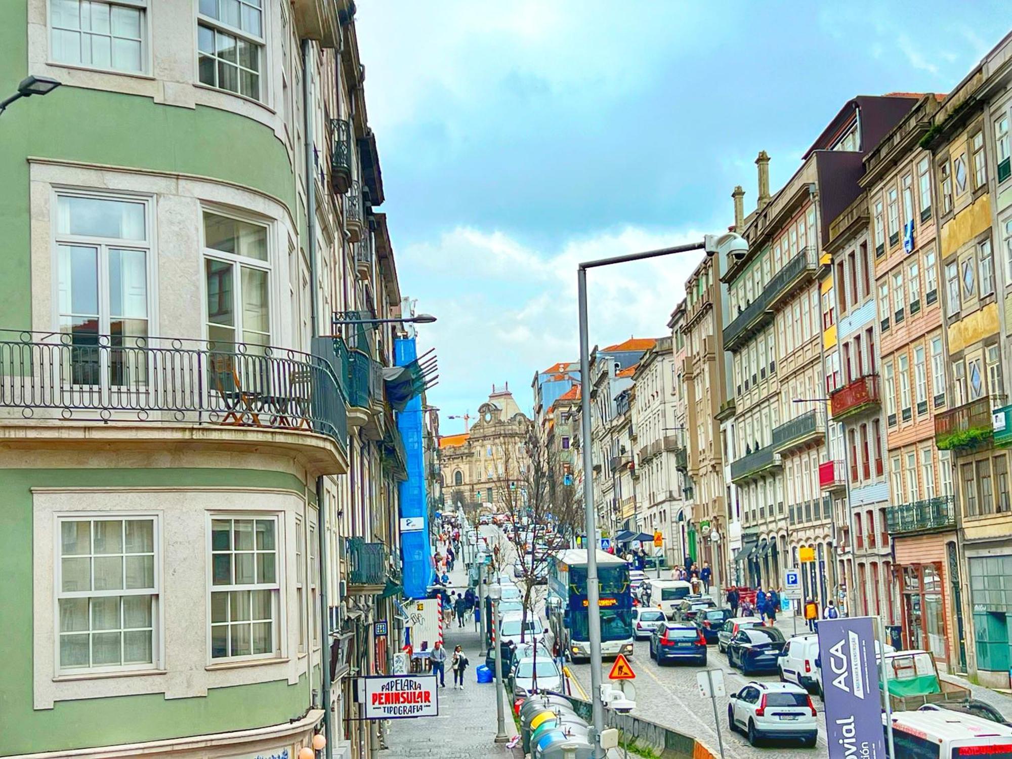 Porto Suites Apartamento