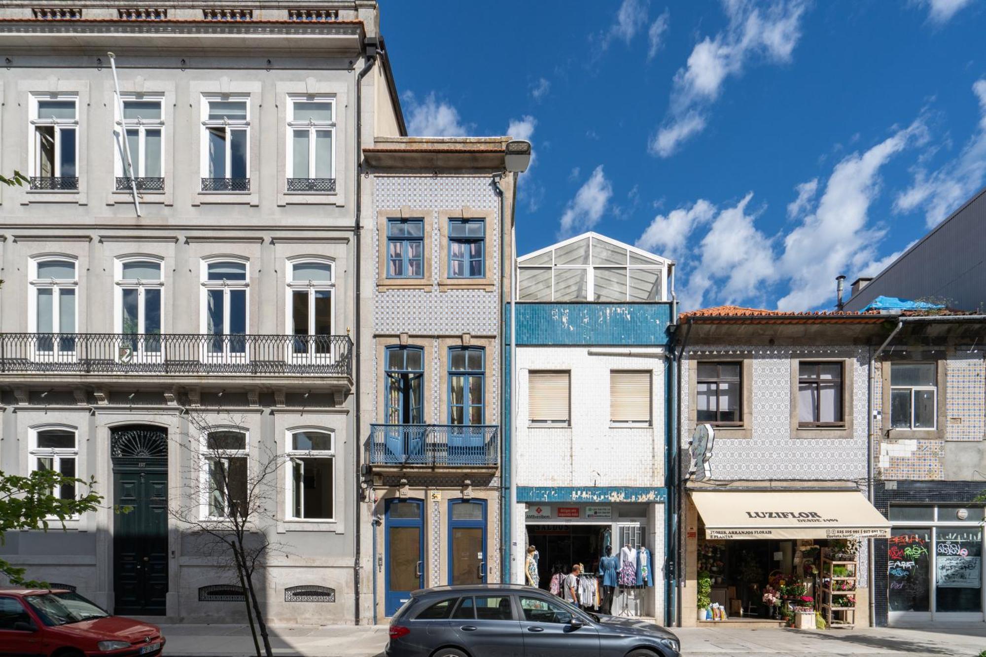 Cozy 2 Ac Near Metro * Porto