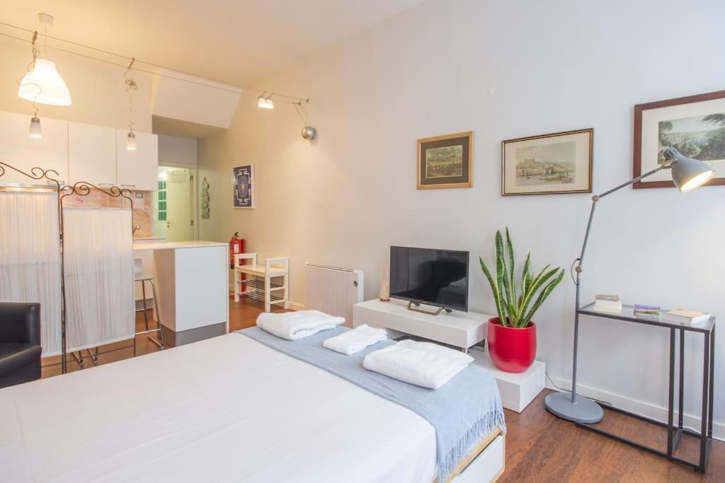 Ohh - Ganesha Studio- Center Apartamento Porto