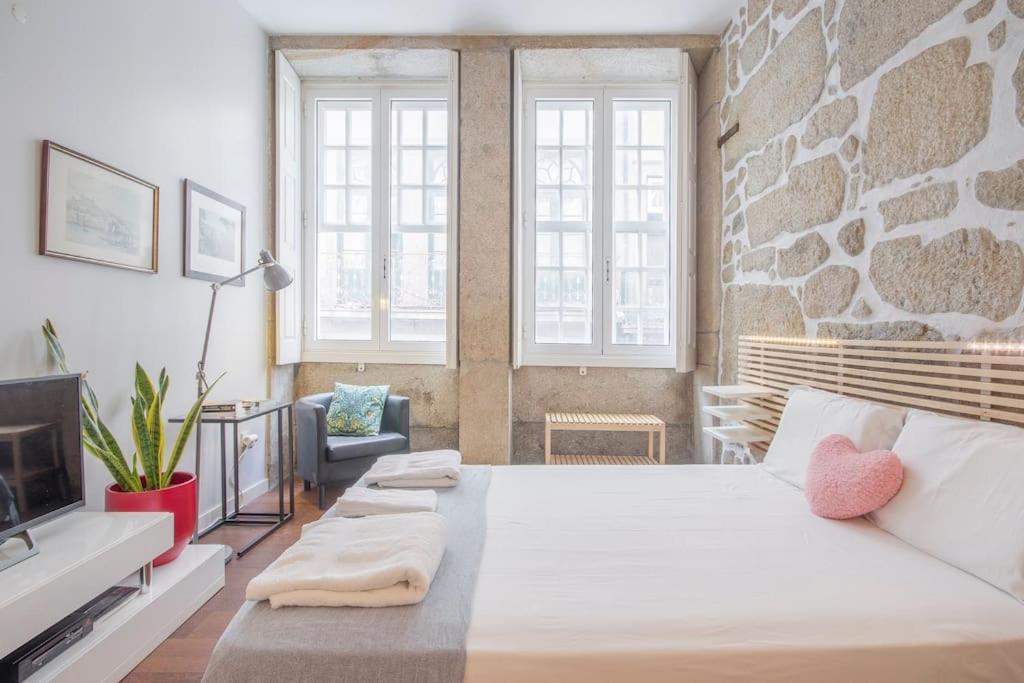 Apartamento Ohh - Ganesha Studio- Center Porto