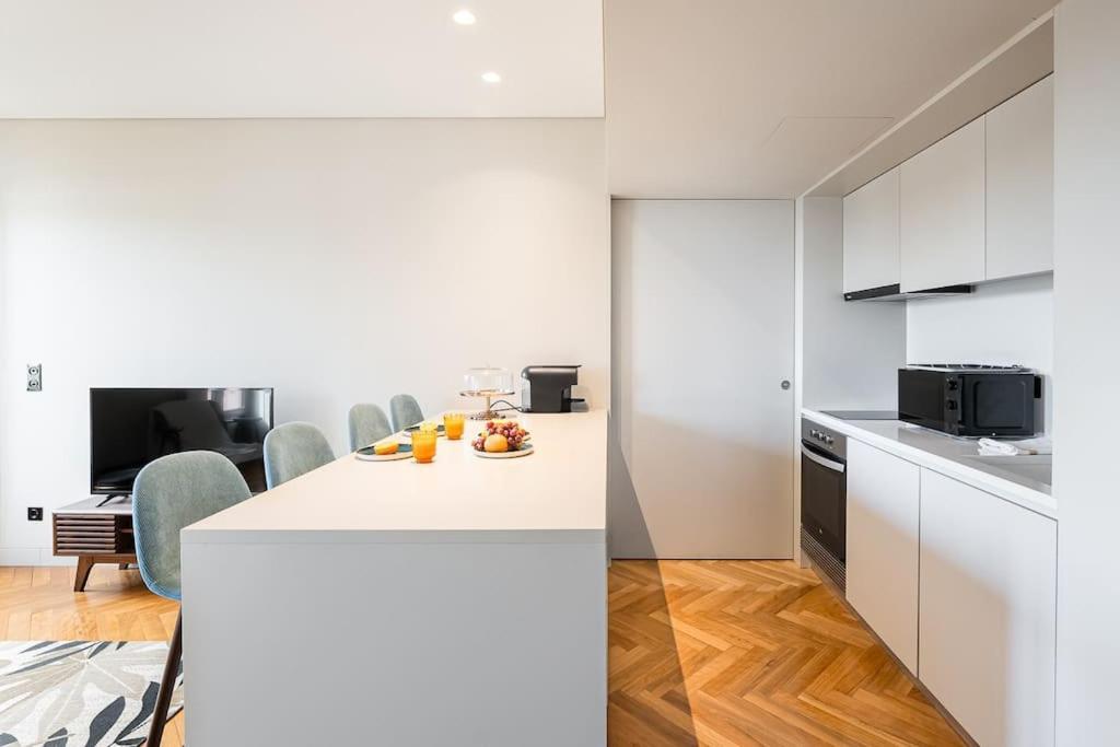 Apartment Elegant Duplex In Downtown Porto