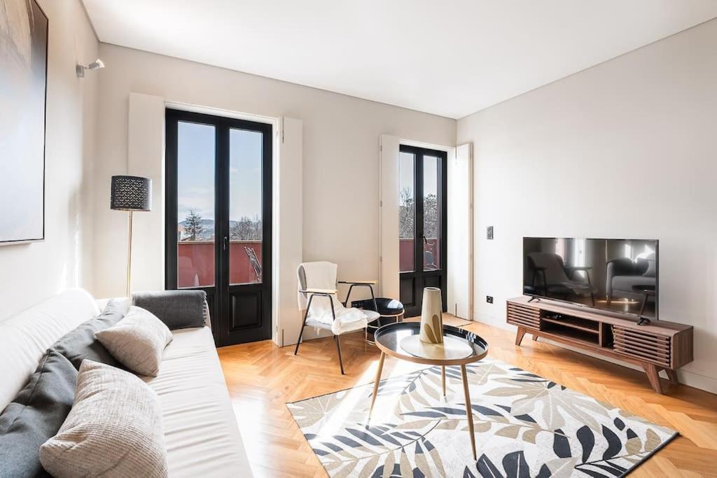 Apartment Elegant Duplex In Downtown Porto