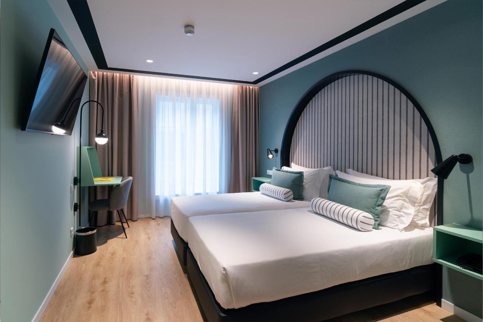 Hotel Vincci Bonjardim