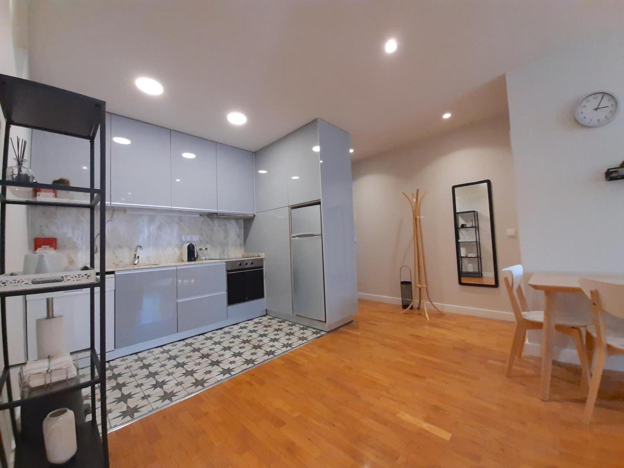 Soul By Flat In Apartment *