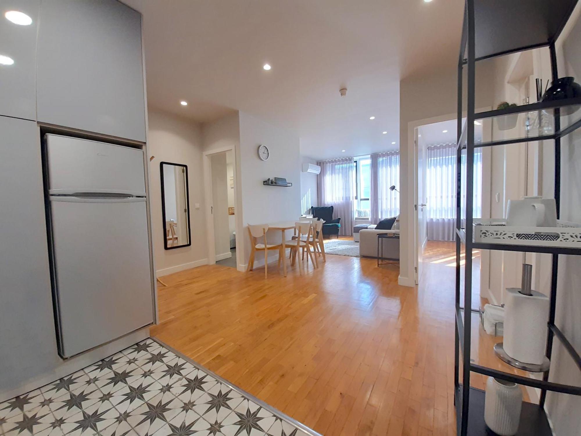 Soul By Flat In Apartment Porto