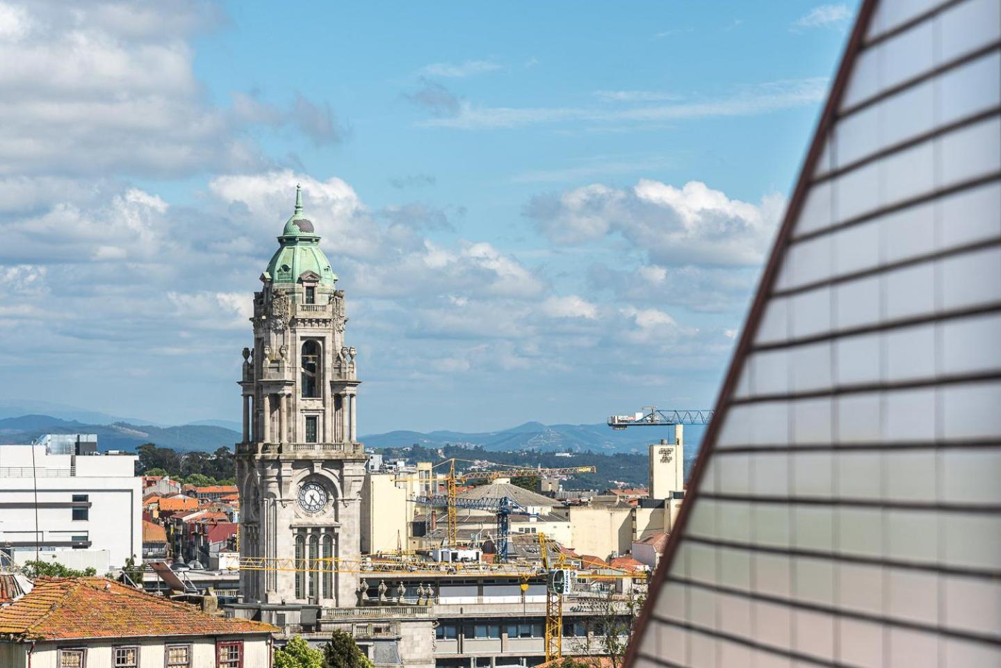 Appartement Guestready - Red Stripes Porto