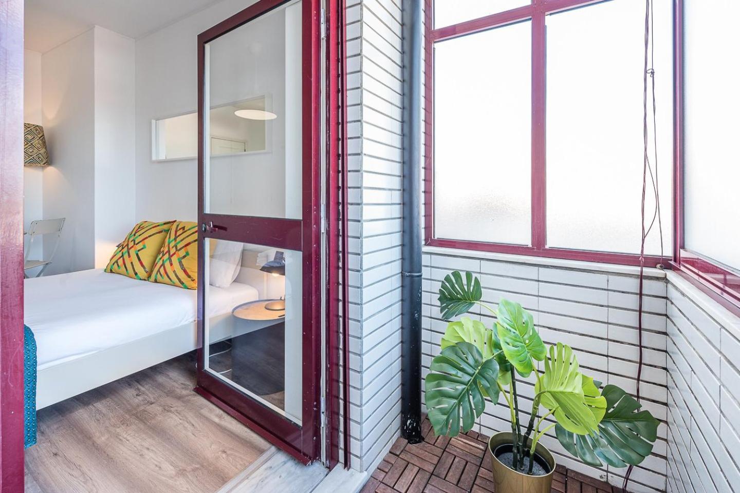 Guestready - Red Stripes Appartement